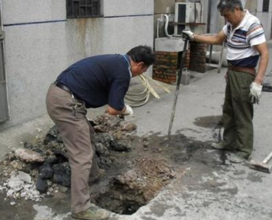 江蘇管道疏通-化糞池清理變廢為寶