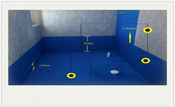 地?zé)崧┧c(diǎn)檢測(cè)-漏水點(diǎn)檢測(cè)費(fèi)用_衛(wèi)生間漏水不想砸地面-防水堵漏怎么做